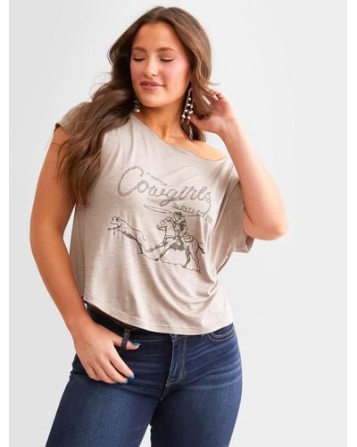 Ariat Cowgirls T-shirt - White