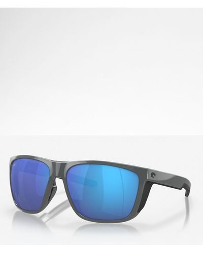 Costa Ferg Xl 580 Polarized Sunglasses - Blue