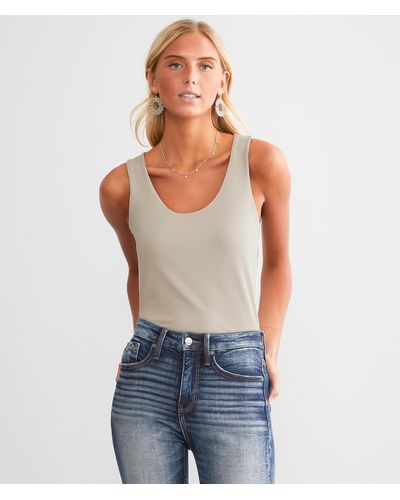 Buckle Black Tops for Women, Online Sale up to 50% off