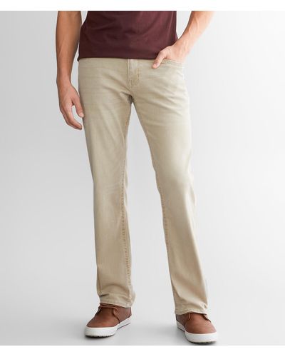 BKE Tyler Stretch Pant - Natural