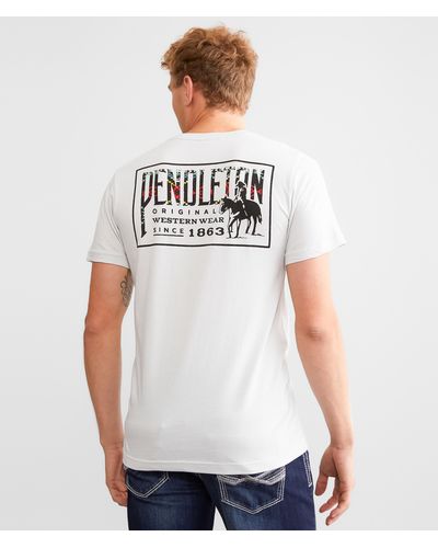 Pendleton Original Western T-shirt - White