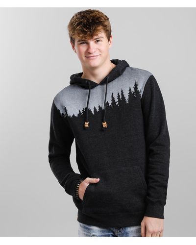 Tentree Juniper Classic Hooded Sweatshirt - Black
