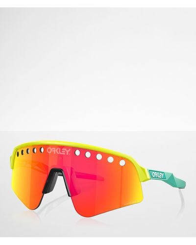 Oakley Sutro Lite Sweep Prizm Sunglasses - Pink