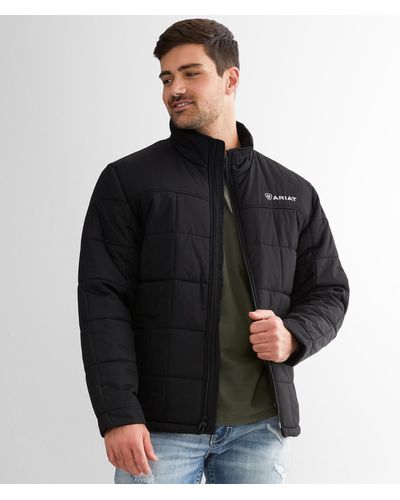 Ariat Crius Insulated Jacket - Black
