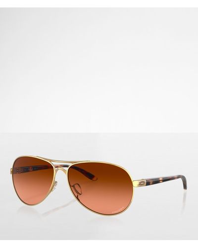 Oakley Feedback Aviator Sunglasses - Multicolor