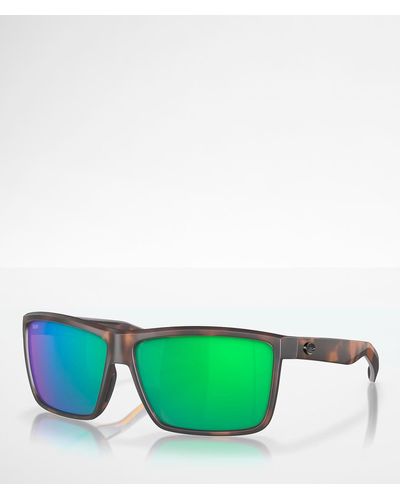 Costa Rinconcito Sunglasses - Green