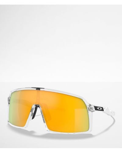 Oakley Sutro Prizm Sunglasses - Yellow