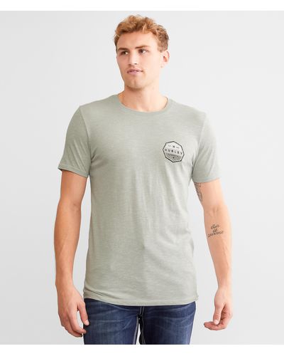 Hurley High Tide T-shirt - Gray