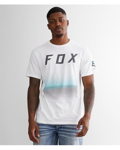 Fox Racing Fgmnt T-shirt - White