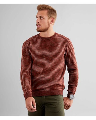 Jack & Jones Bluted Sweater - Red