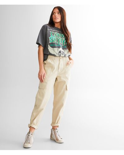 Gilded Intent Cargo Pant - Green