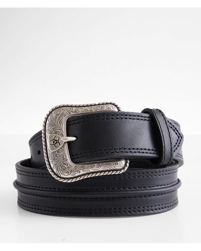 Ariat Leather Belt - Black