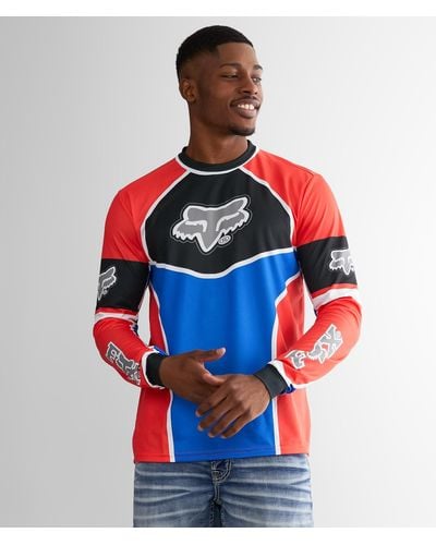 Fox Long-sleeve t-shirts for Men | Online Sale up to 20% off | Lyst