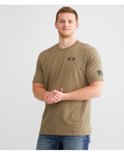 Oakley Strong T-shirt - Brown