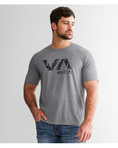 RVCA Va Sport T-shirt - Gray