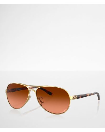 Oakley Tie Breaker Prizm Aviator Sunglasses - Multicolor