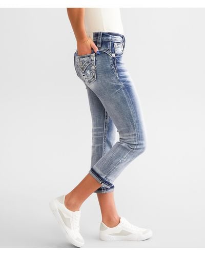 Capri Jeans