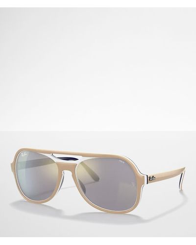Ray-Ban Powderhorn Sunglasses - Metallic