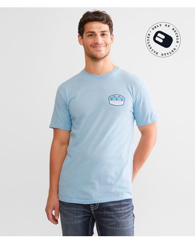 Ariat Ogden Valley T-shirt - Blue