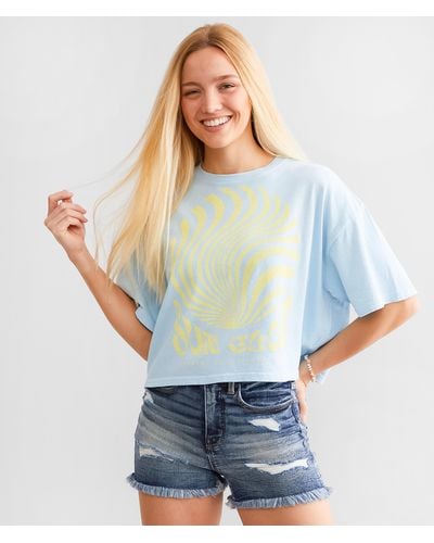 Billabong Sun Club T-shirt - Blue
