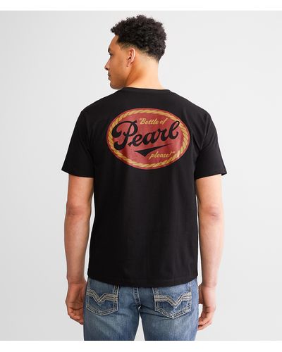 Hooey Pearl T-shirt - Black