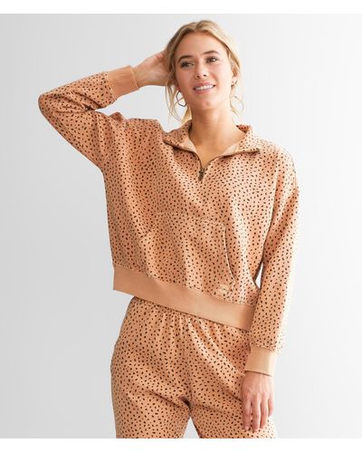 Billabong Lazy Mornings Pullover - Brown