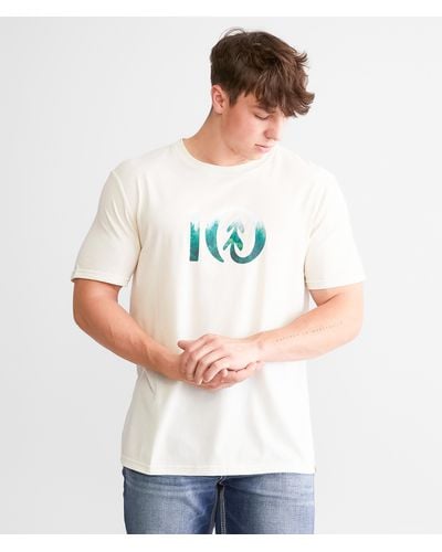 Tentree Forest T-shirt - White