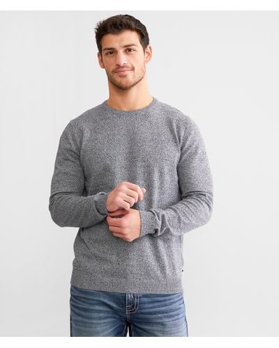 Jack & Jones Basic Knit Sweater - Gray
