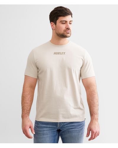 Hurley Everyday Explore T-shirt - White