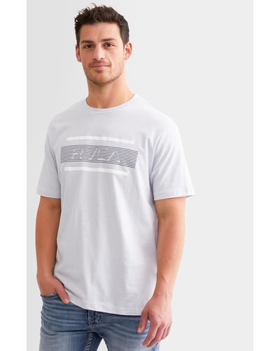 RVCA Press Balance T-shirt - White