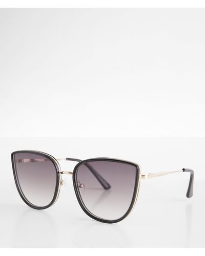 BKE Tailwind Sunglasses - Metallic
