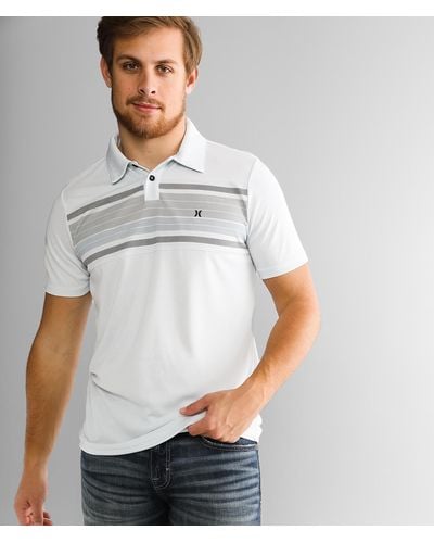 Hurley Polo shirts for Men | Online Sale up to 33% off | Lyst