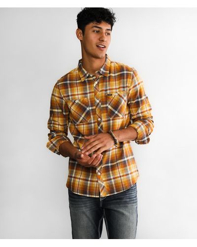 O'neill Sportswear Whittaker Flannel Shirt - Brown