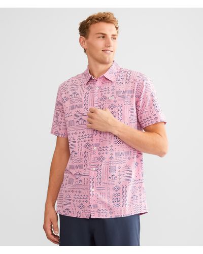 O'neill Sportswear Eco Standard Shirt - Pink