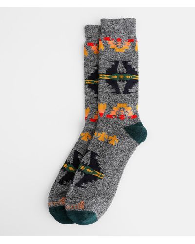 Pendleton Tucson Socks - Gray