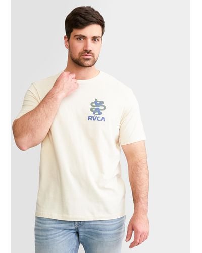 RVCA Serpent T-shirt - White