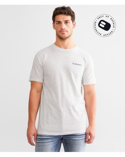 Ariat Minimal T-shirt - White