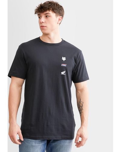 Fox Honda T-shirt - Black