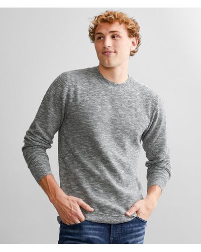 Outpost Makers Pullover Sweater - Gray