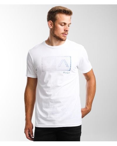 RVCA Dimension T-shirt - White