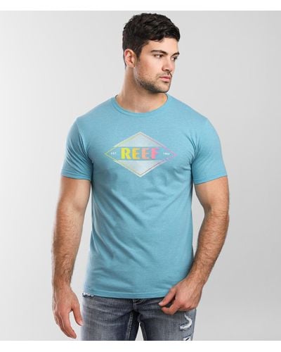 Reef Tippet T-shirt - Blue