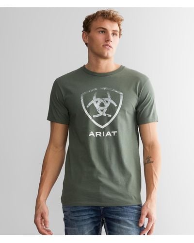 Ariat Concrete T-shirt - Green