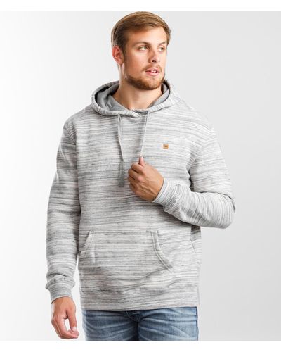 Tentree Sayer Hooded Sweatshirt - Gray