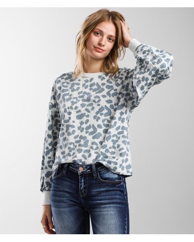 Blue Z Supply Sweaters and knitwear for Women | Lyst