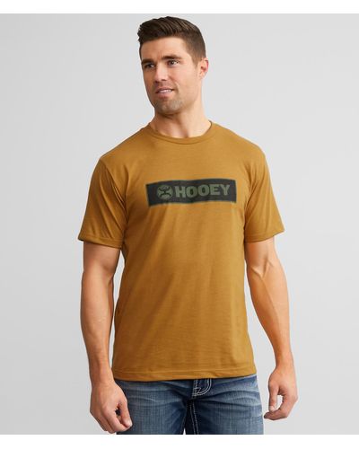 Hooey Lock-up T-shirt - Green