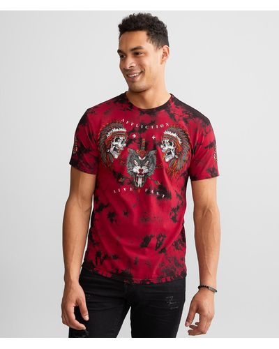 Affliction T-shirts for Men | Online Sale up to 20% off | Lyst