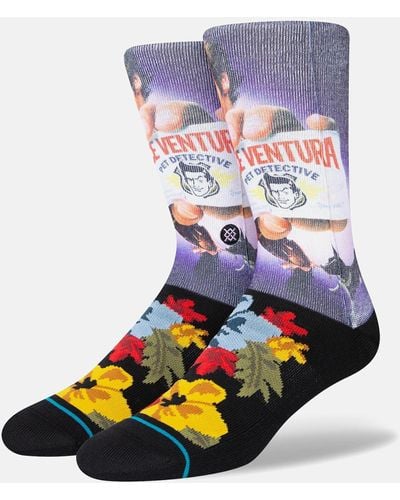 Stance Ace Ventura Pet Detective Socks - Multicolor