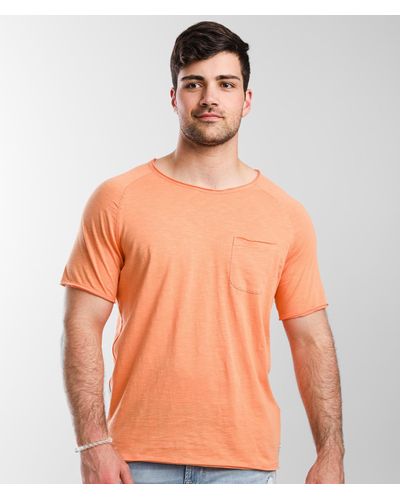 Jack & Jones Hgms T-shirt - Orange