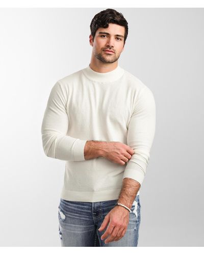 Jack & Jones Clay Sweater - White