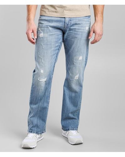 Bke tyler straight best sale jeans